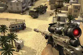 Game screenshot War Duty Sniper 3D mod apk