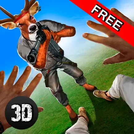 Deer Hunting - Angry Deer Attack 3D Cheats