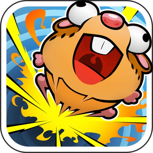 Hamster Golf HD iOS App