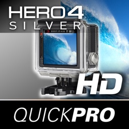 QuickPro Training + Controller for GoPro Hero 4 Silver