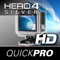 Shoot amazing production video and photos and control your action camera remotely with the hottest handheld technology on GoPro Hero 4 Silver