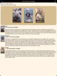 tarot of the hidden realm айпад изображения 4