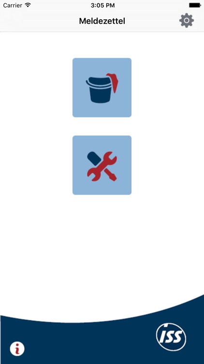 ISS Meldezettel screenshot-4