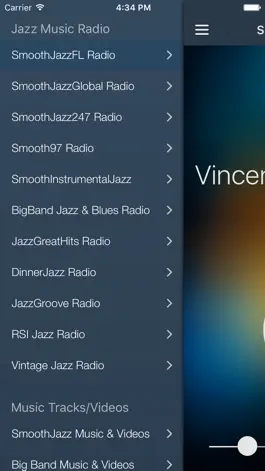 Game screenshot Jazz Music Free - Smooth Jazz Radio, Songs & Artists News mod apk
