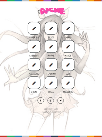 Screenshot #4 pour Como Dibujar Anime
