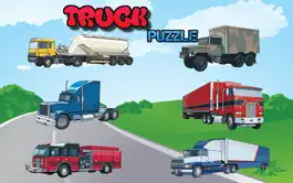 Game screenshot Monster Trucks Jigsaw Puzzles : Auto Cars for Kids apk