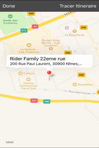 Rider Family 22eme Rue screenshot 4