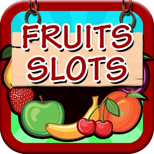 `` Amazing Golden lucky Fruit slot - Big Win free game