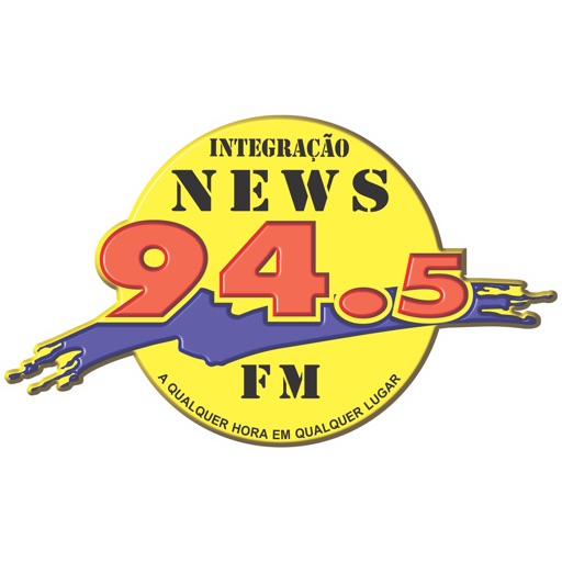 Integração News FM - 94,5 icon