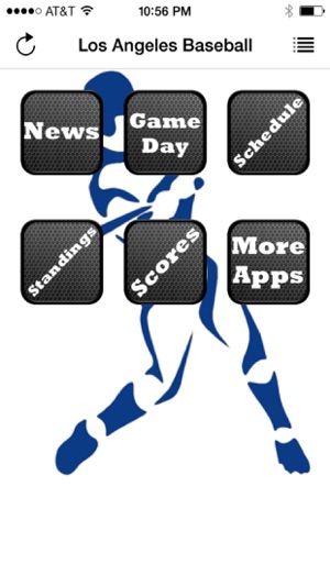 Los Angeles Baseball - a Dodgers News App LA(圖1)-速報App