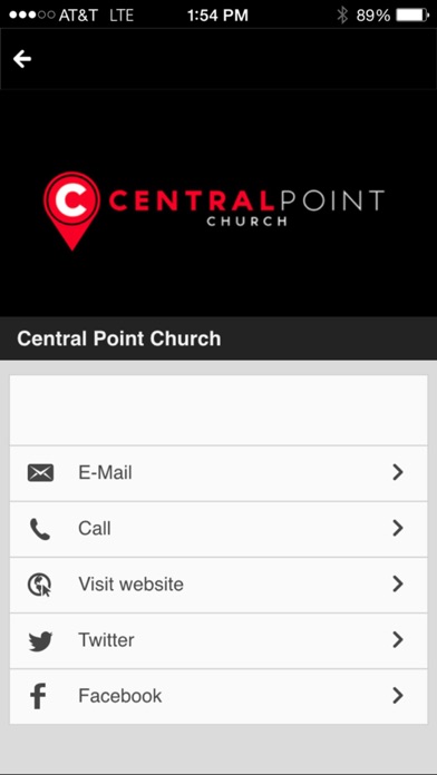 How to cancel & delete Central Point from iphone & ipad 3