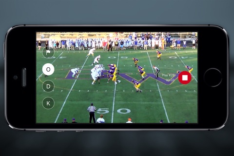 Hudl Sideline screenshot 2