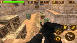 Game screenshot Critical Shooter:Multiplayer sniper gun shooting games apk
