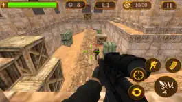 Game screenshot Critical Shooter:Multiplayer sniper gun shooting games apk