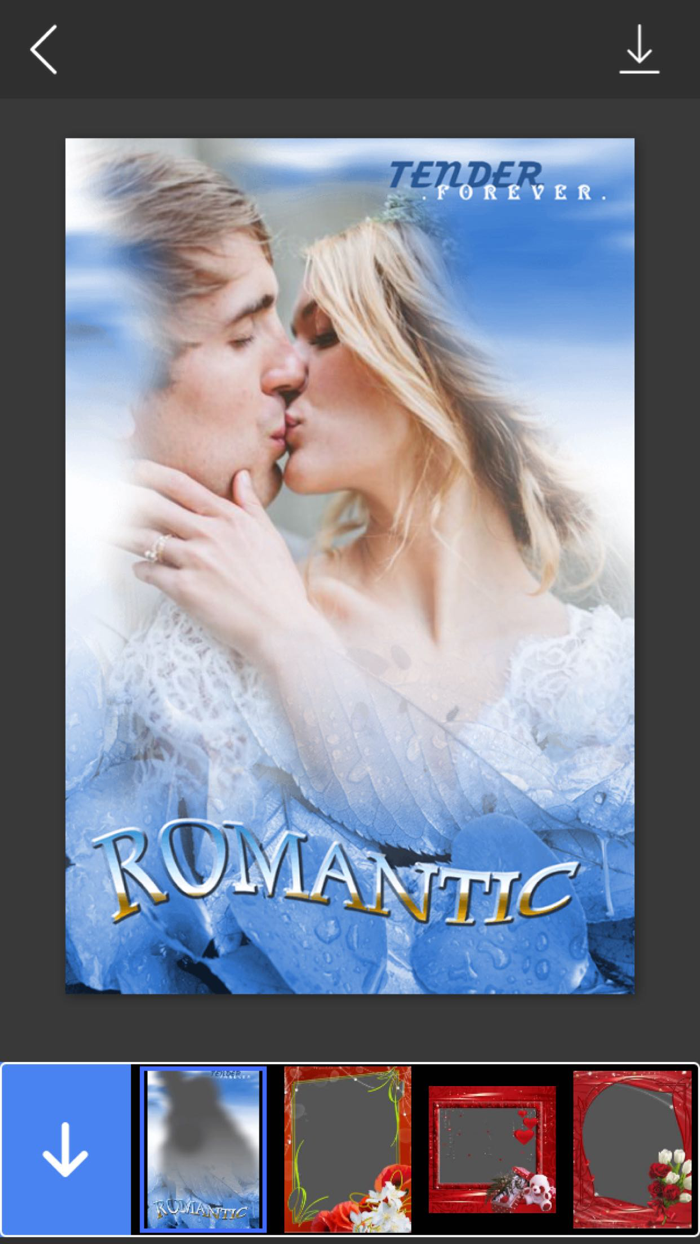 Lovely Photo Frame - Art Photography and mega Frames