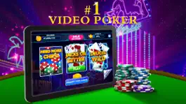 Game screenshot Video Poker Free Game hack