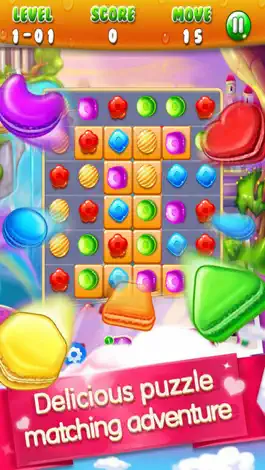 Game screenshot Candy Fever - Pop Sweet mod apk