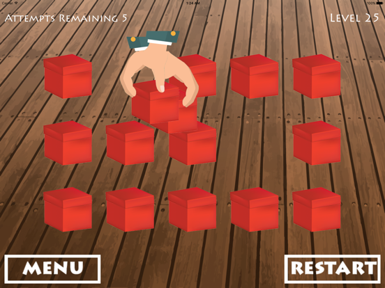Brain Puzzle : Who Moved My Cheese iPad screenshot