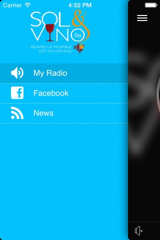 Sol & Vino FM screenshot 2