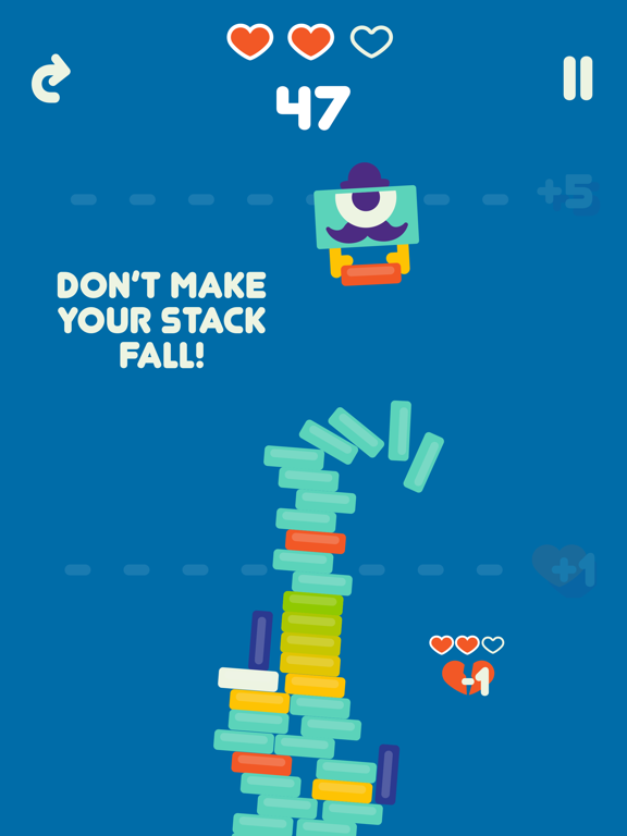 Screenshot #5 pour Stack Buddies