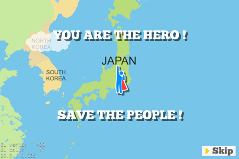 Hero Around the World screenshot 4