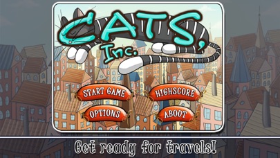 Cats, Inc. screenshot 5