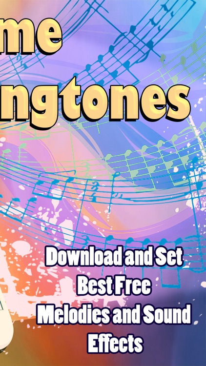 Awesome Ringtones – Set Best Free Melodies and Sound Effect.s for iPhone