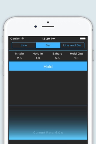 HIndexRVBreathingPacer screenshot 3