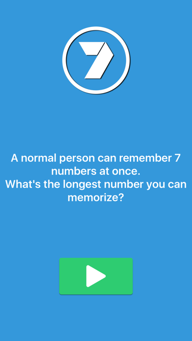 Memorize - What's the... screenshot1