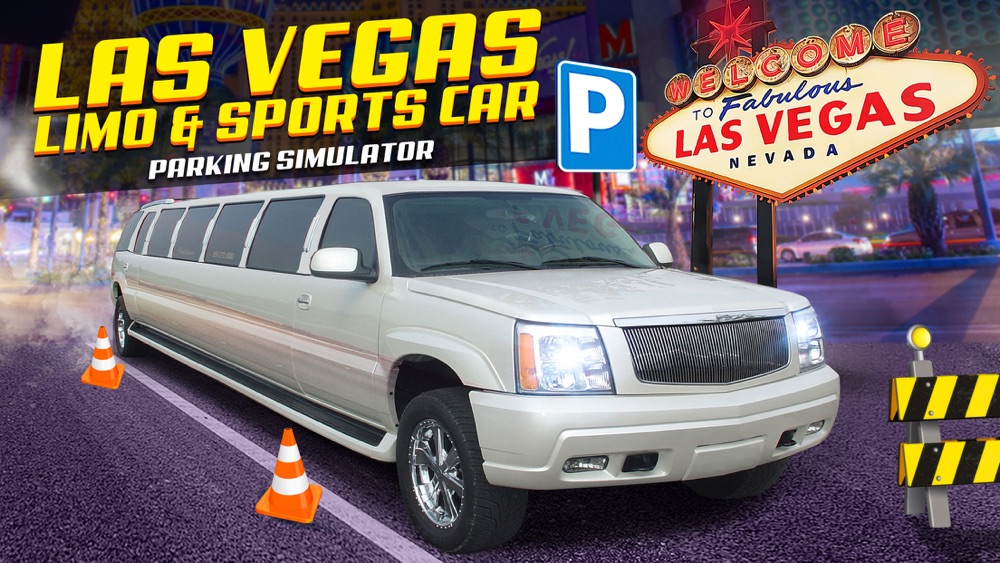 Las Vegas Valet Limo and Sports Car Parking