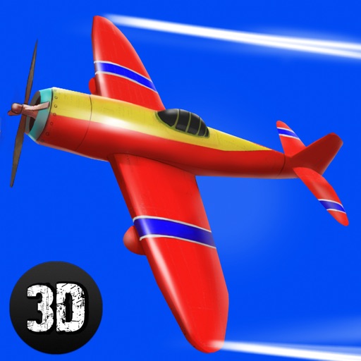 RC Toy Airplane Flight Simulator 3D Full icon