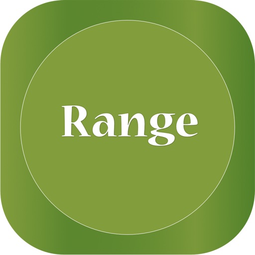 JF Range iOS App