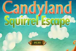 Game screenshot Candyland Squirrel Escape apk