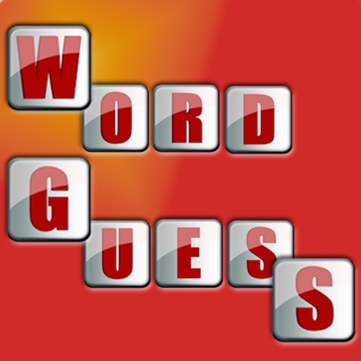 Guess Words !! Icon