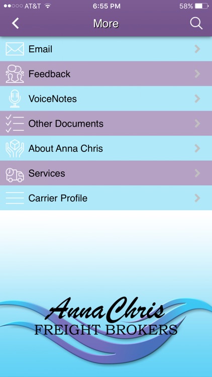 Anna Chris Freight Brokers