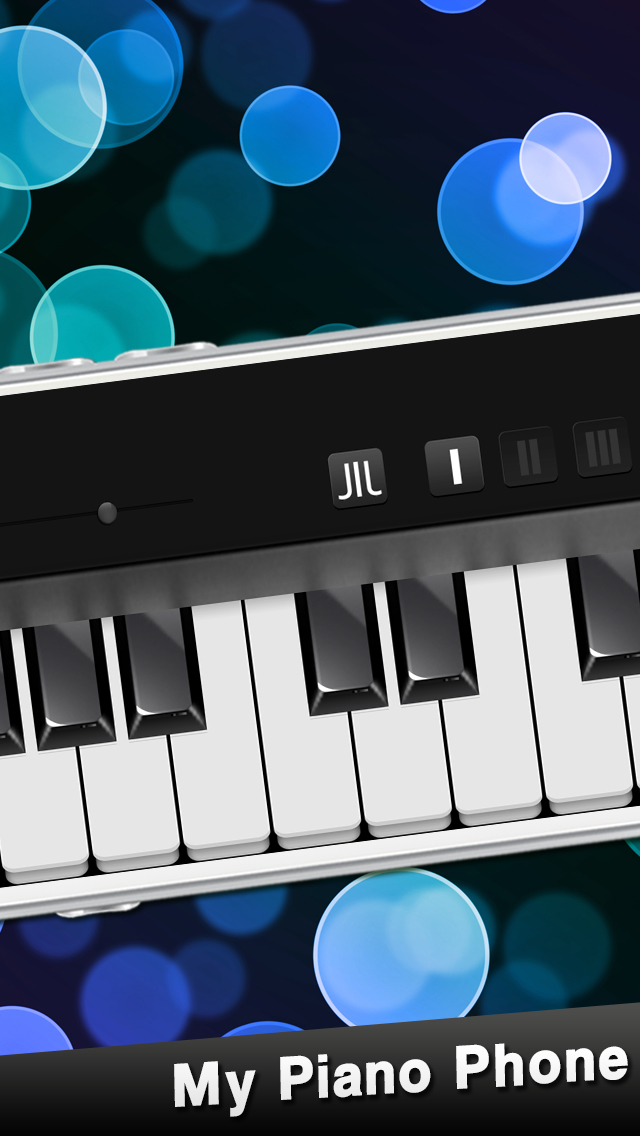 The Piano Touch HD