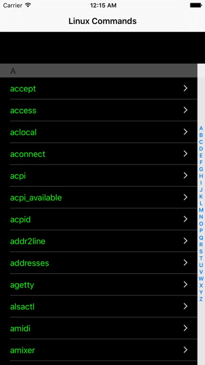 Linux Commands