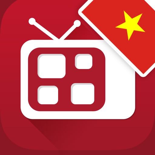 Truyền hình Việt Nam miễn phí icon