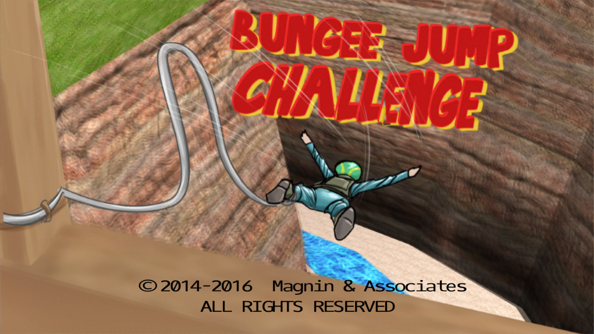 Bungee Jump Challenge screenshot 11