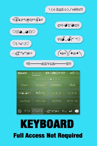 New Emoji 2 ∞ Emoji Keyboard with Kawaii Theme, emoticon and Symbol for iPhone screenshot 2