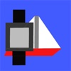 Water Pilot - GPS Navigation Information on your Pebble Smartwatch