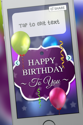 Greeting Cards For All Occasions – e-Card Maker For Happy Birthday, Christmas & Valentine's Day screenshot 2