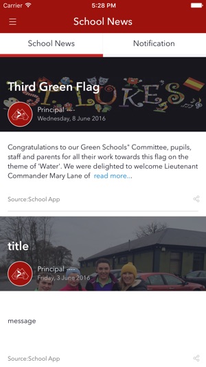 St. Luke's School, Douglas(圖2)-速報App