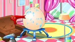 Game screenshot Яйцо пасхальное украшение игры apk