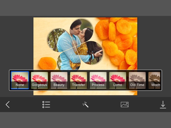 Screenshot #6 pour Fruit Photo Frame - Amazing Picture Frames & Photo Editor