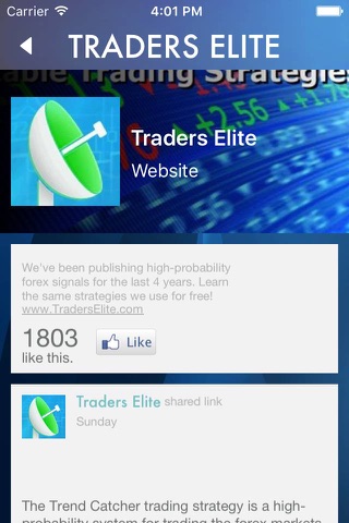 Traders Elite screenshot 4