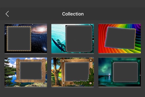 Amazing Photo Frames - make eligant and awesome photo using new photo frames screenshot 3