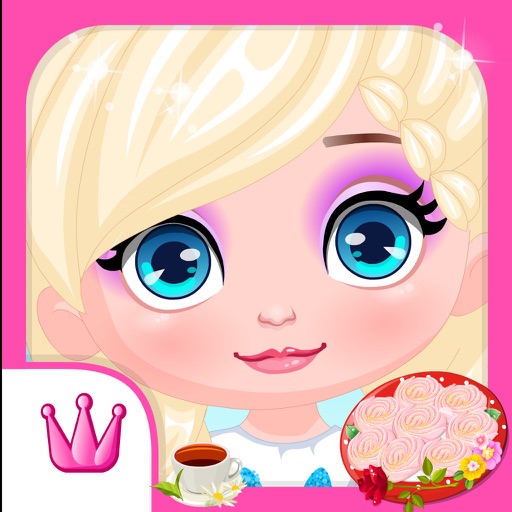 Rose Cookies For Mom iOS App