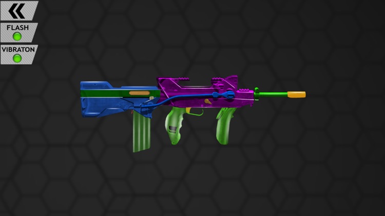 Toy Gun Weapon App Pro - Toy Guns Simulator