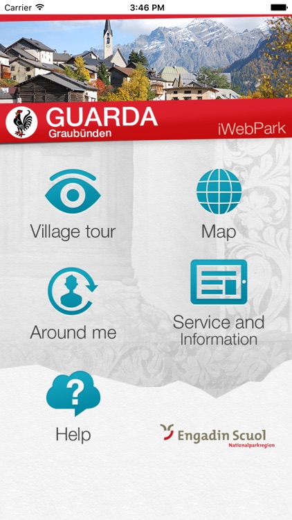 App Village Tour Guarda